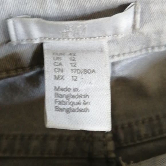 High rise jegging - Picture 3 of 6